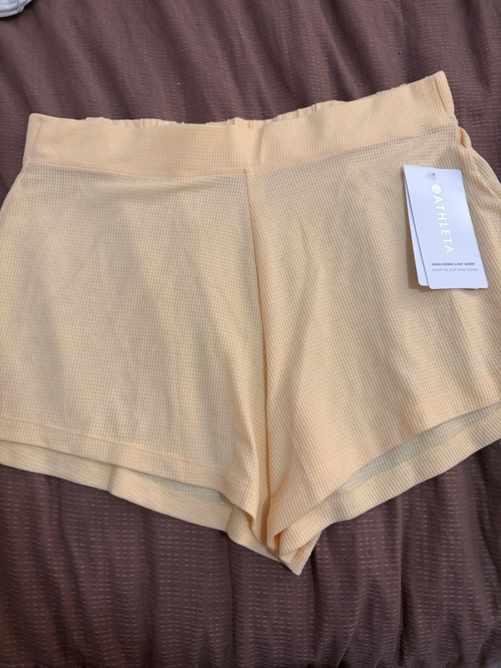 Athleta wind down sleep Shorts